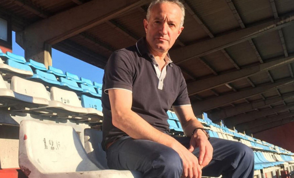 Luis Varela (Silva): “Mantenerse en Tercera tantos años es un logro para un club de barrio”
